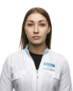 Врач-рентгенолог Доценко Кристина Игоревна