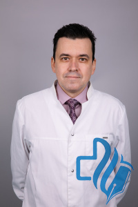 Врач-аллерголог-иммунолог Быков Сергей Анатольевич