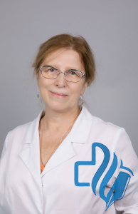 Врач-ревматолог, ведущий специалист Шлемова Татьяна Николаевна
