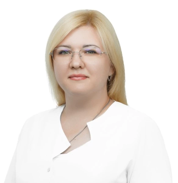 Гаврюшенко Екатерина Андреевна: Врач ультразвуковой диагностики