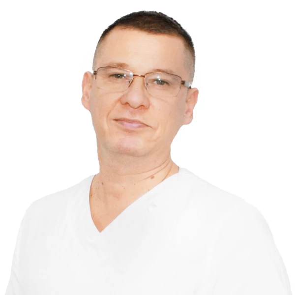 Волков Владимир Михайлович: Врач стоматолог-хирург, Врач стоматолог-имплантолог
