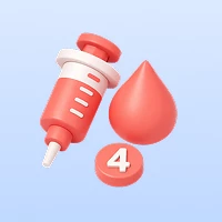 PRP №4, базовая (4 процедуры)