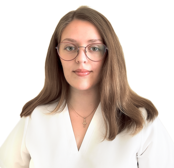 Елистратова Яна Валерьевна