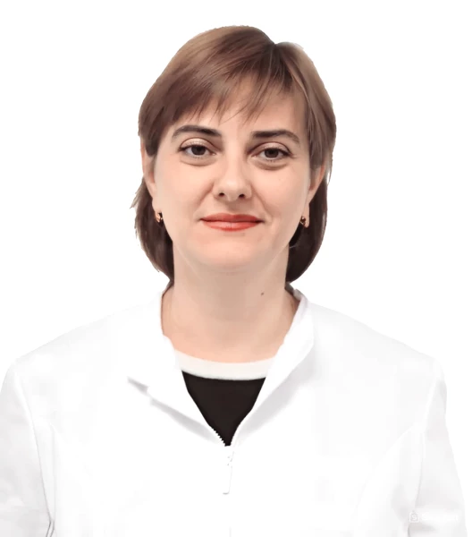 Андреева Наталья Валерьевна