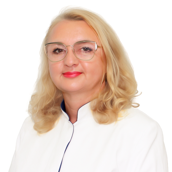 Лядова Елена Геннадьевна