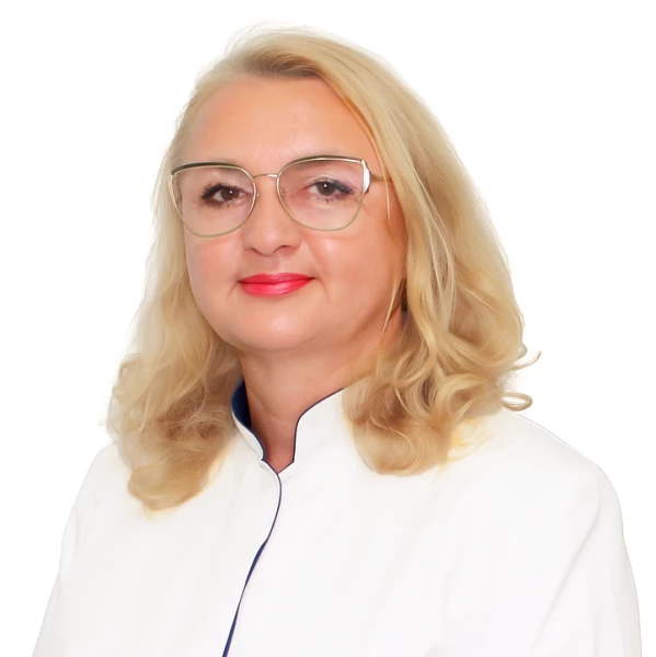 Лядова Елена Геннадьевна: Врач рентгенолог