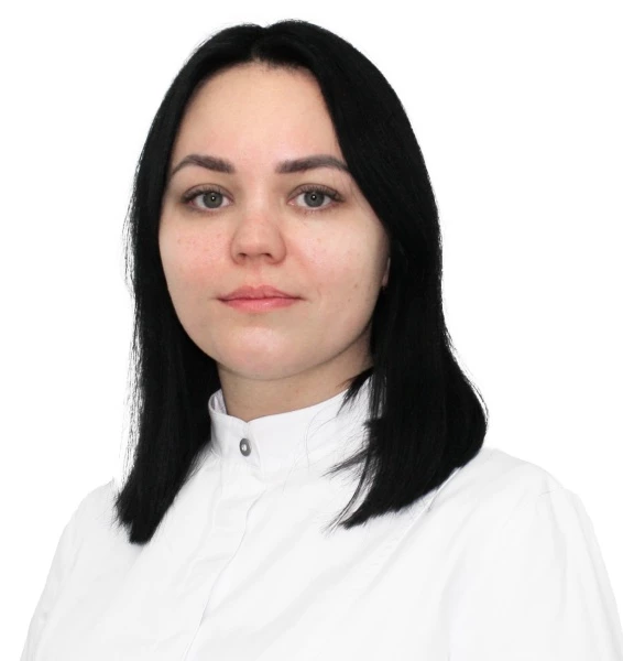 Гарина Александра Игоревна: Врач невролог