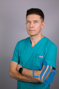 Bрач анестезиолог-реаниматолог Варасов Виталий Валерьевич