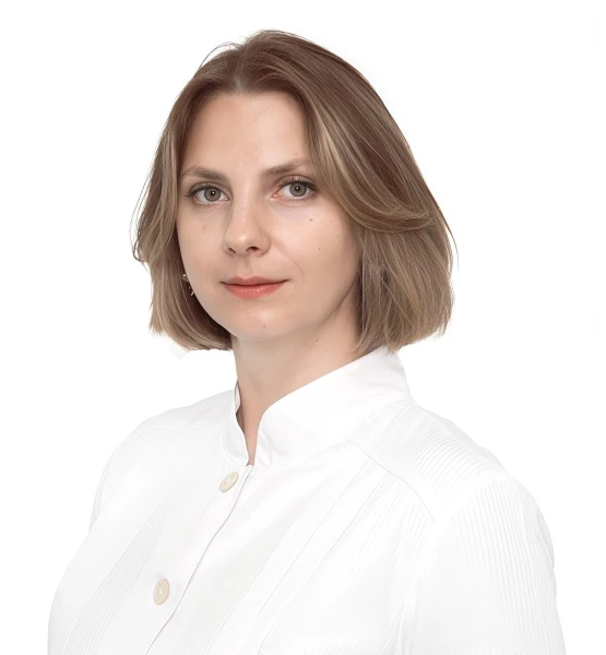 Князева Ксения Андреевна: Врач терапевт