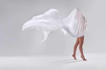 Удаление растяжек