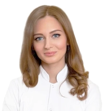 Молчанова Анна Александровна