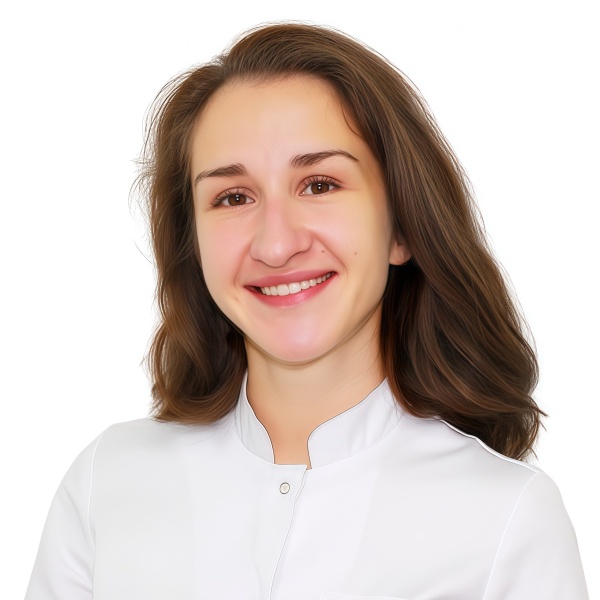 Харина Анна Алексеевна: Врач стоматолог-терапевт