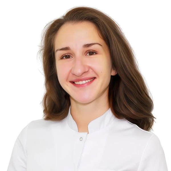 Харина Анна Алексеевна: Врач стоматолог-терапевт