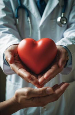 Чек-ап «Проверь свое сердце» со скидкой 20%!