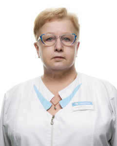 Врач-оториноларинголог Веселова Елена Александровна
