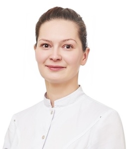 Сергеева Анна Вячеславовна