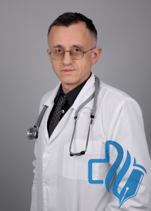 Врач-кардиолог Шава Владимир Петрович
