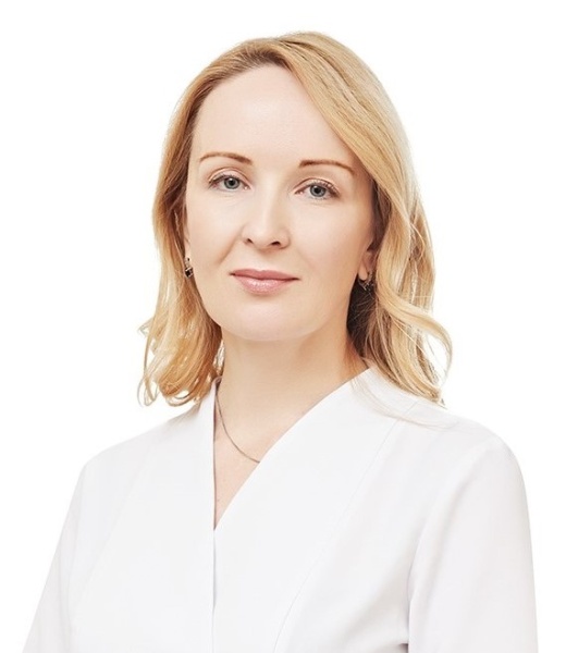 Журкова Ирина Валерьевна