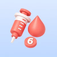 PRP №6, базовая (6 процедур)