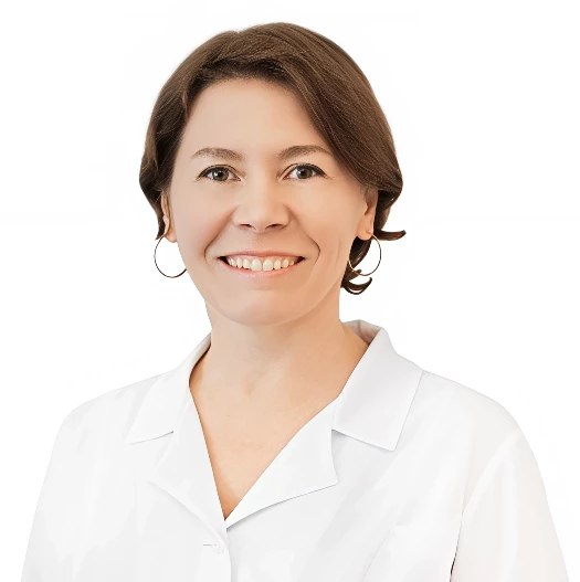 Соловьева Елена Владимировна