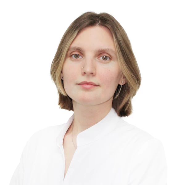 Корнеева Карина Владиславовна: Врач колопроктолог