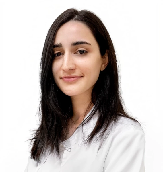 Пашаева Сабина Вагифовна: Врач эндокринолог