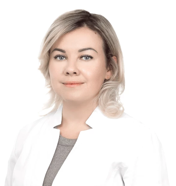 Кошель Евгения Сергеевна