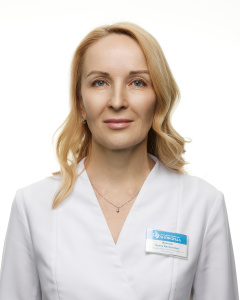 Врач-акушер-гинеколог Журкова Ирина Валерьевна