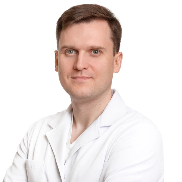 Бурцев Александр Александрович: Врач офтальмолог