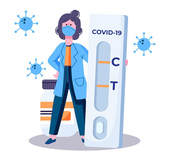 Диагностика COVID-19 со скидкой до 25%