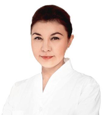 Осипова Наиля Амергалиевна