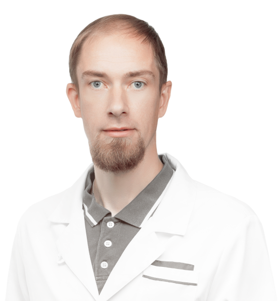 Старикович Илья Александрович: Врач травматолог-ортопед