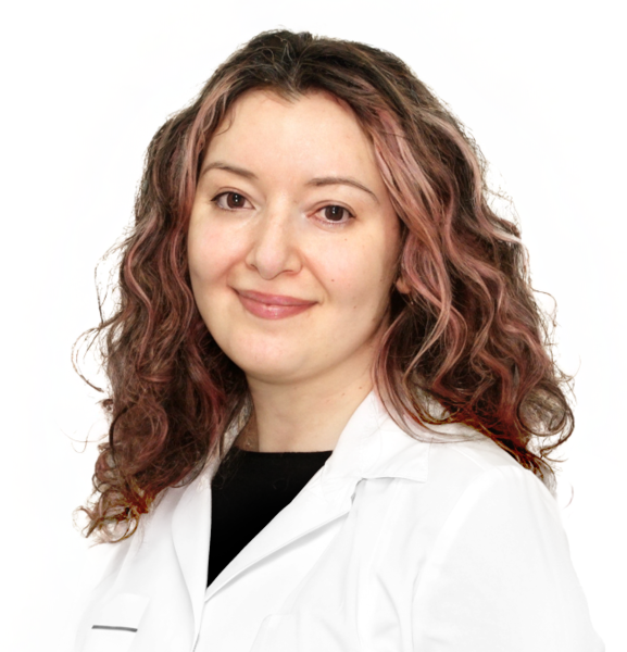 Рабаданова Зинфира Раджабалиевна: Врач оториноларинголог