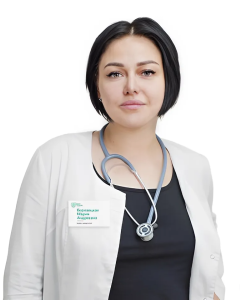 Врач-невролог Боровецкая Мария Андреевна