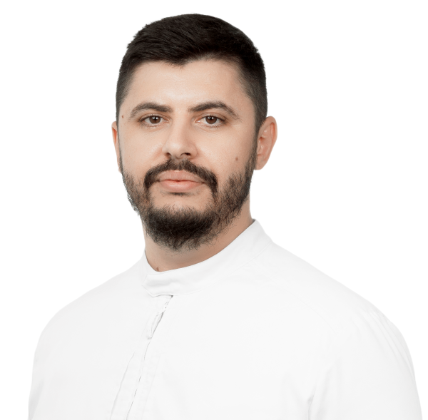 Османов Сейдали Исмаилович: Врач стоматолог-ортопед, Гнатолог