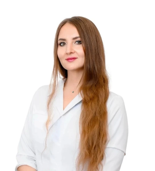 Надеждина Елена Александровна: Врач невролог