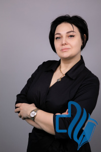 Заведующая отделением, врач-невролог Боровецкая Мария Андреевна