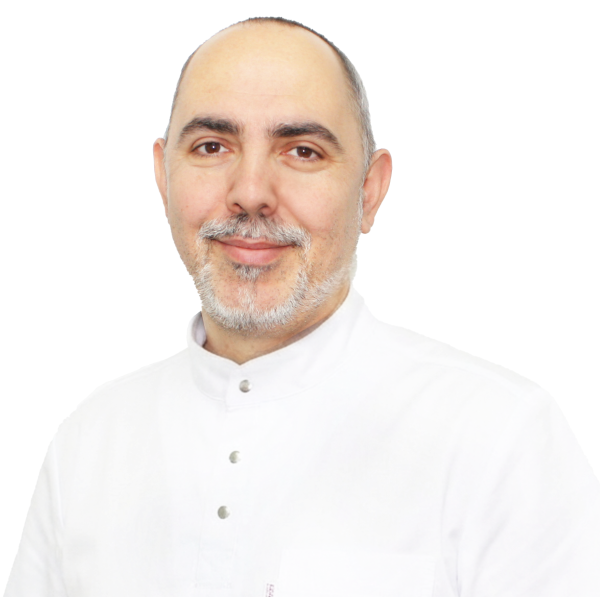 Зиньковский Евгений Сергеевич: Врач невролог