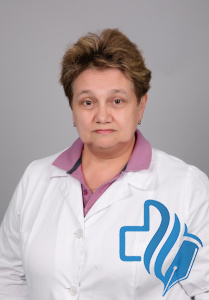 Врач-рентгенолог Казанская Татьяна Ивановна