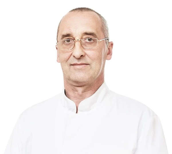 Соломатин Сергей Александрович: Врач флеболог, Врач хирург