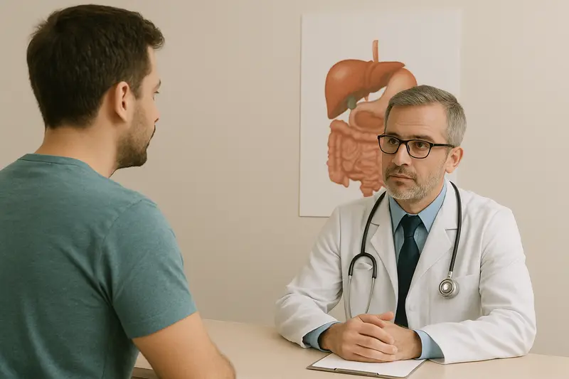 Диагностика кишечной непроходимости