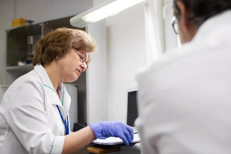 Методы диагностики