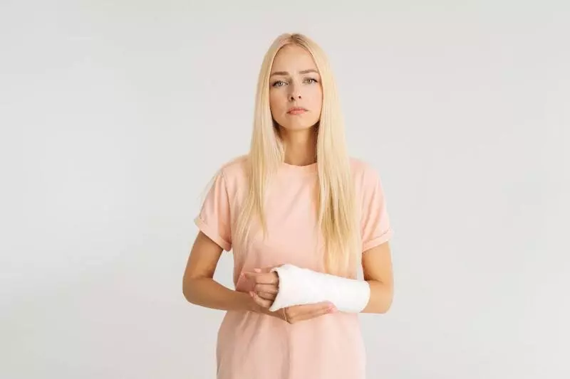 Как проявляется перелом