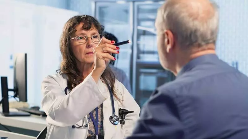 Формы глазной мигрени