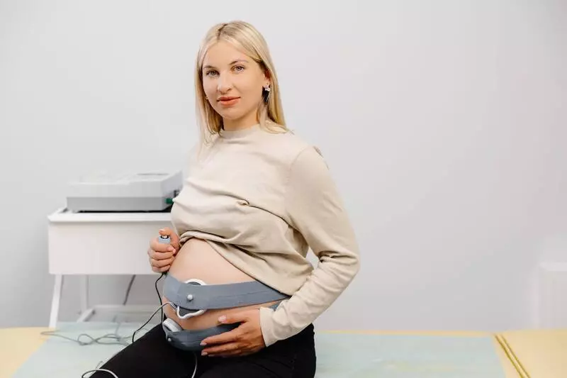 Диагностика гипоксии плода