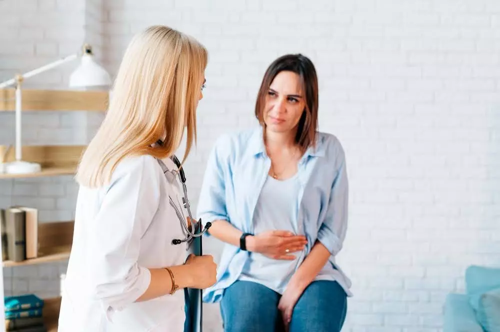 Основные симптомы