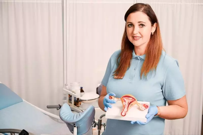 Нарушение микрофлоры и гормональная регуляция