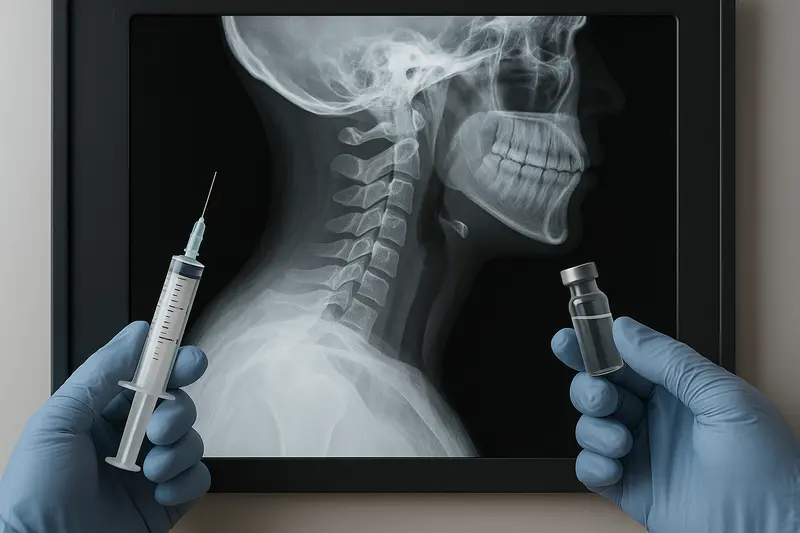 Рентген позвоночника с функциональными пробами