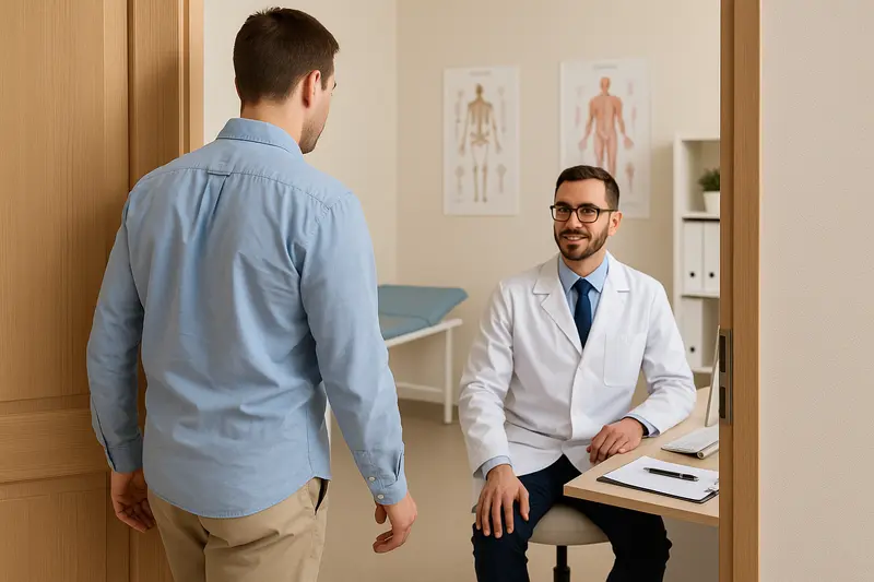 УЗИ органов мошонки