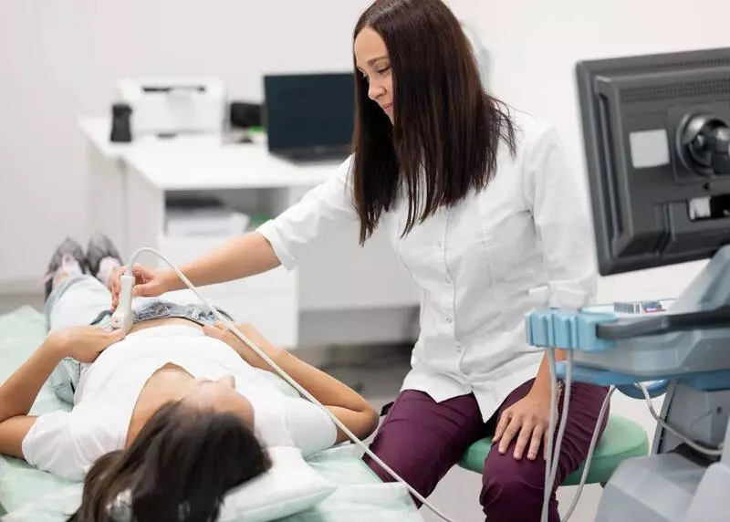 УЗИ мочевого пузыря